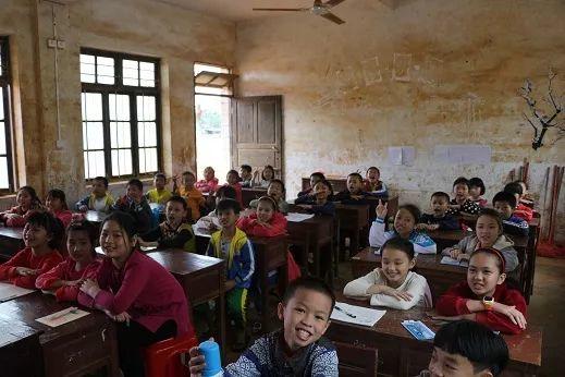 海南大昌小学支教记 | Day 1 开营仪式 海南大昌小学支教记 | Day 1 开营仪式