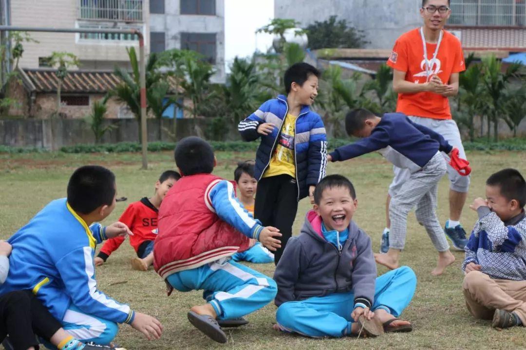 海南大昌小学支教记 | Day 1 开营仪式 海南大昌小学支教记 | Day 1 开营仪式