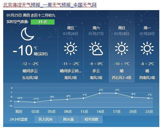 在北京没等到初雪的你，或许需要这个
